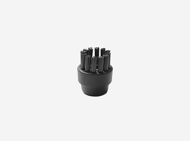 Small brush with polyester bristles 30mm